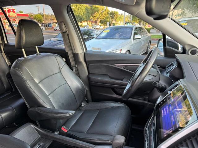 2018 Honda Pilot EX-L