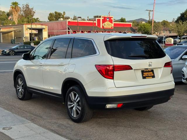 2018 Honda Pilot EX-L