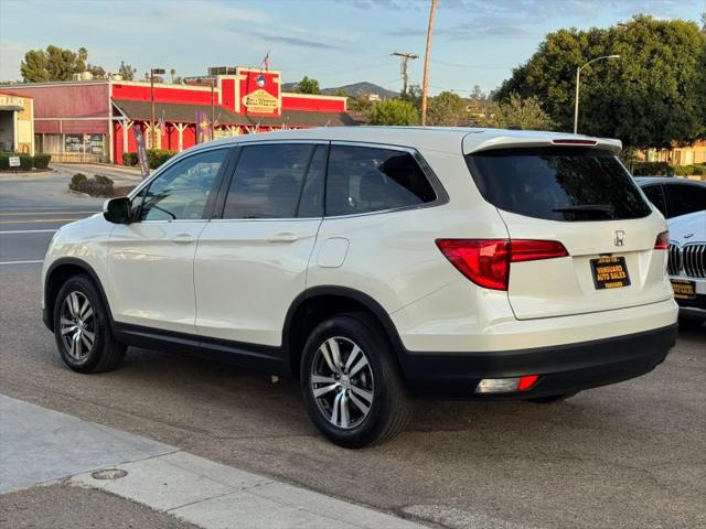 2018 Honda Pilot EX-L