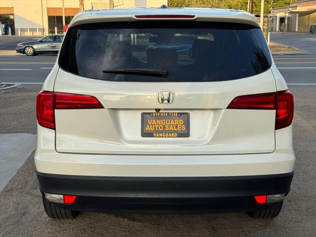 2018 Honda Pilot EX-L