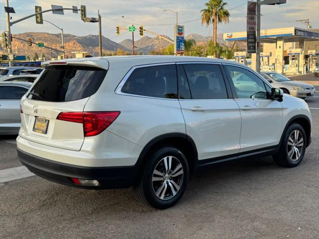 2018 Honda Pilot EX-L