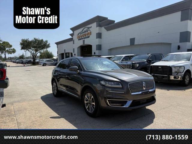 2020 Lincoln Nautilus Reserve for sale in Houston, TX