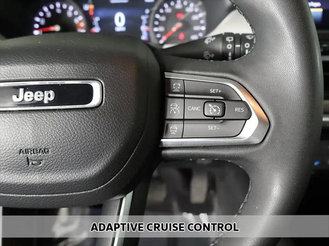 2023 Jeep Compass Limited 4x4