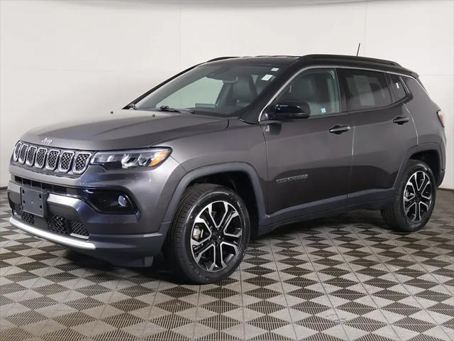 2023 Jeep Compass Limited 4x4