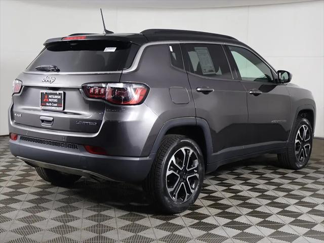 2023 Jeep Compass Limited 4x4