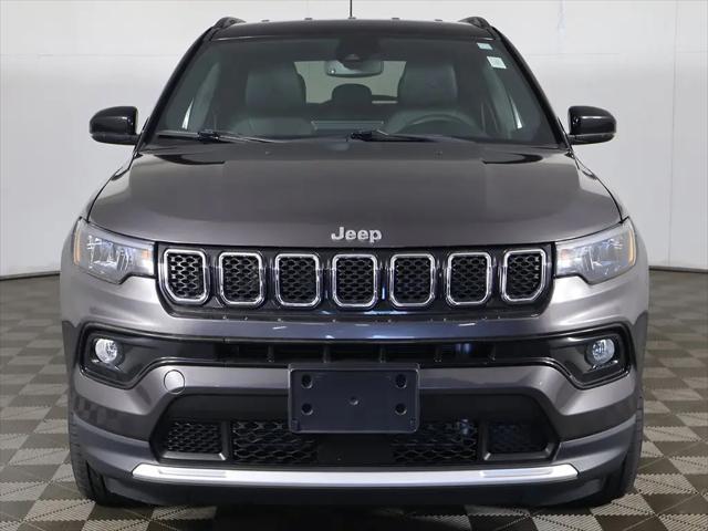 2023 Jeep Compass Limited 4x4