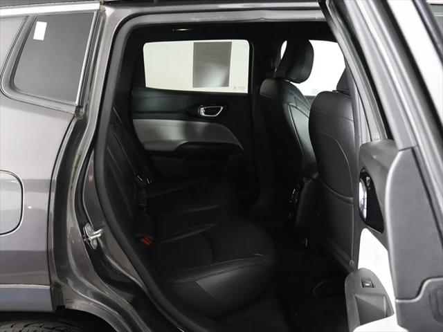 2023 Jeep Compass Limited 4x4