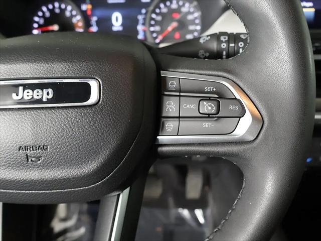 2023 Jeep Compass Limited 4x4