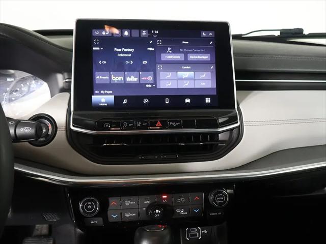2023 Jeep Compass Limited 4x4