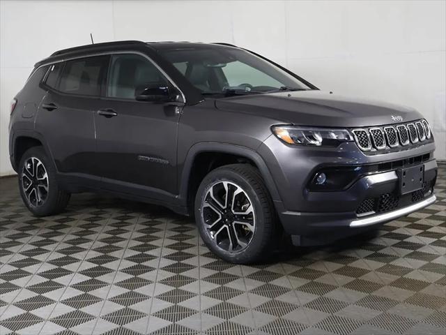 2023 Jeep Compass Limited 4x4