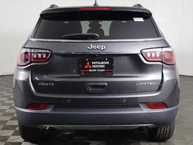 2023 Jeep Compass Limited 4x4