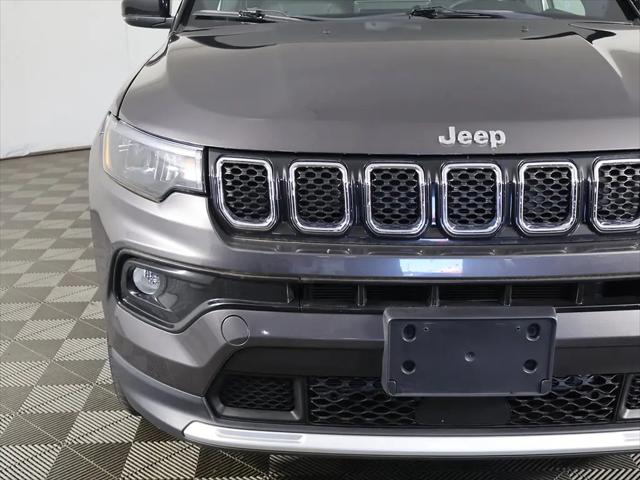 2023 Jeep Compass Limited 4x4