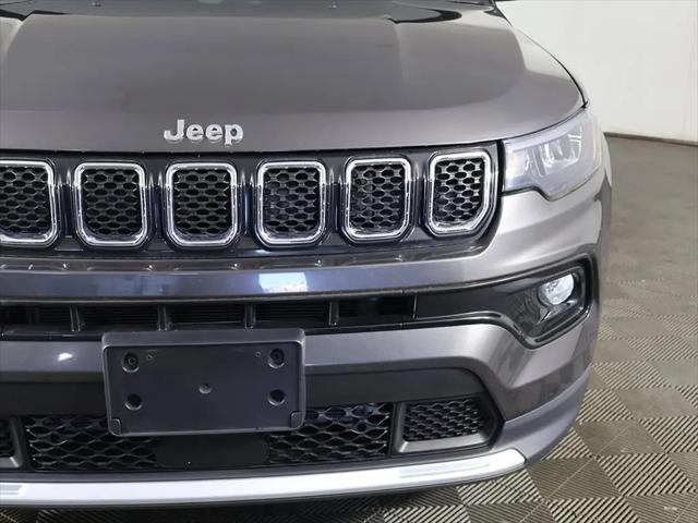 2023 Jeep Compass Limited 4x4