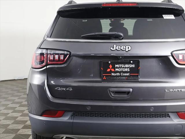 2023 Jeep Compass Limited 4x4
