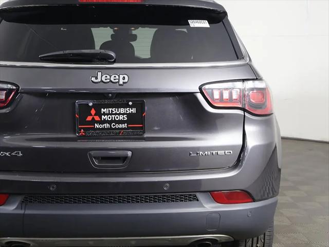 2023 Jeep Compass Limited 4x4
