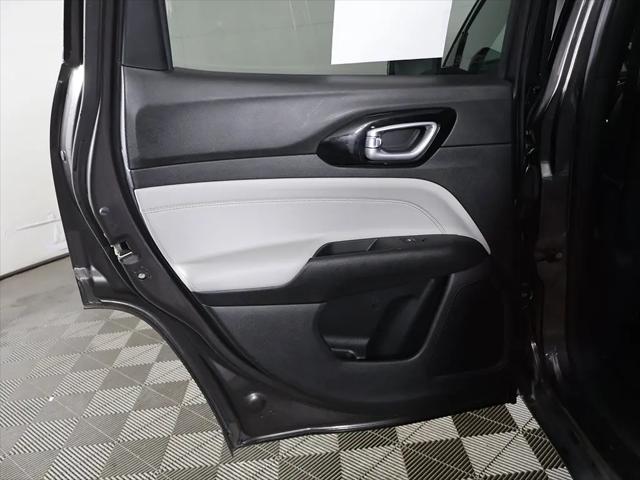 2023 Jeep Compass Limited 4x4
