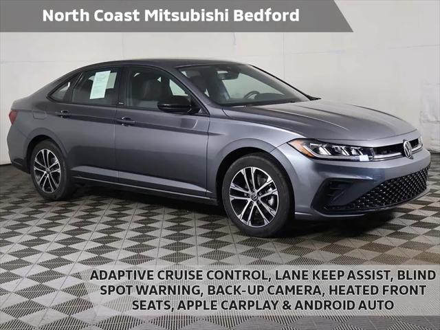2025 Volkswagen Jetta 1.5T Sport for sale in Bedford, OH