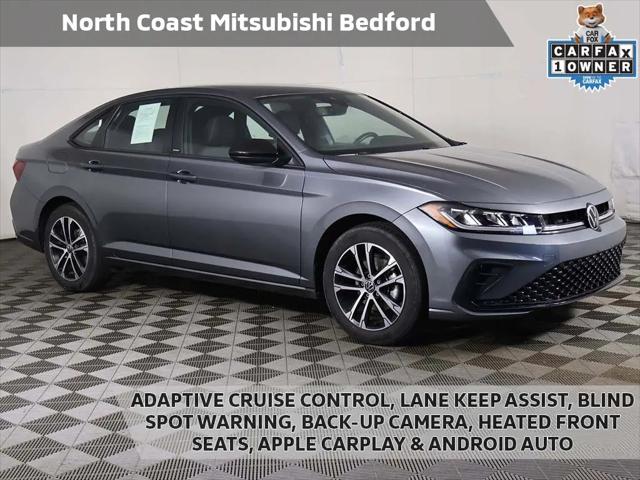 2025 Volkswagen Jetta 1.5T Sport for sale in Bedford, OH