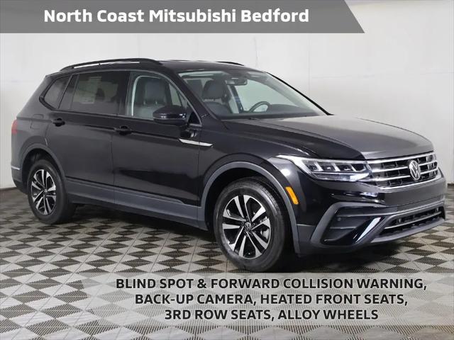 2023 Volkswagen Tiguan 2.0T S for sale in Bedford, OH