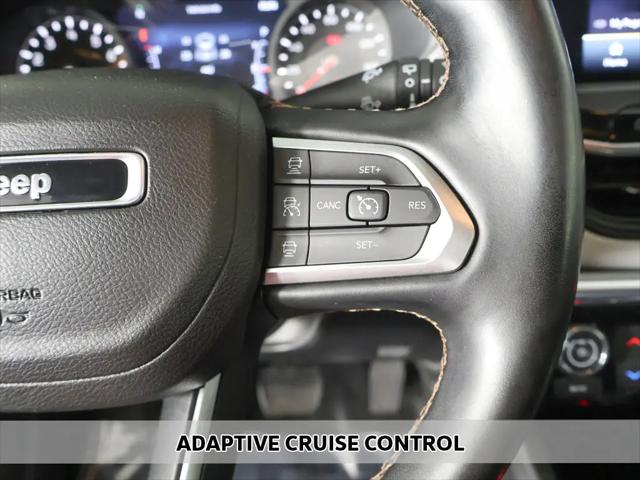 2022 Jeep Compass Limited 4x4