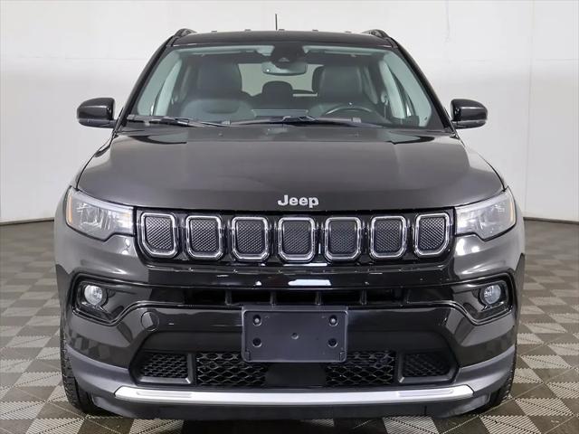 2022 Jeep Compass Limited 4x4