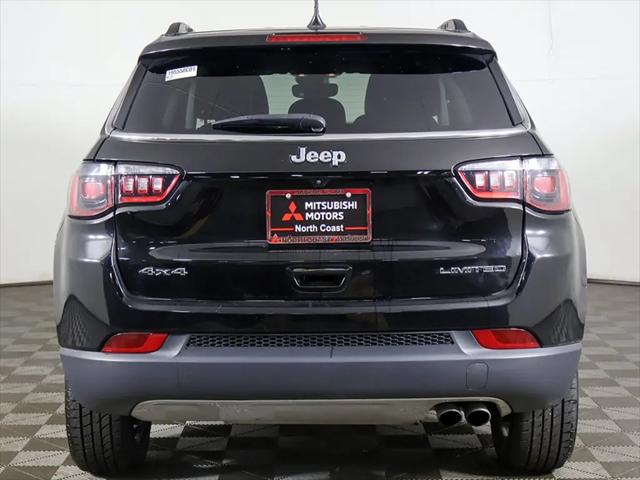 2022 Jeep Compass Limited 4x4