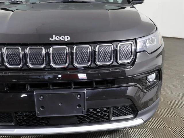2022 Jeep Compass Limited 4x4