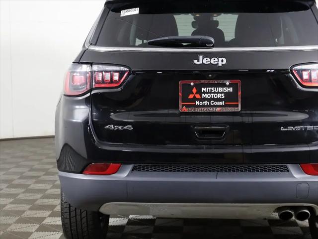 2022 Jeep Compass Limited 4x4