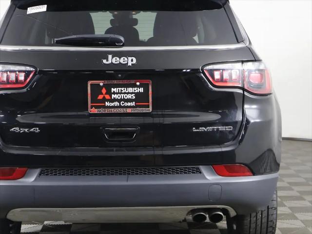2022 Jeep Compass Limited 4x4
