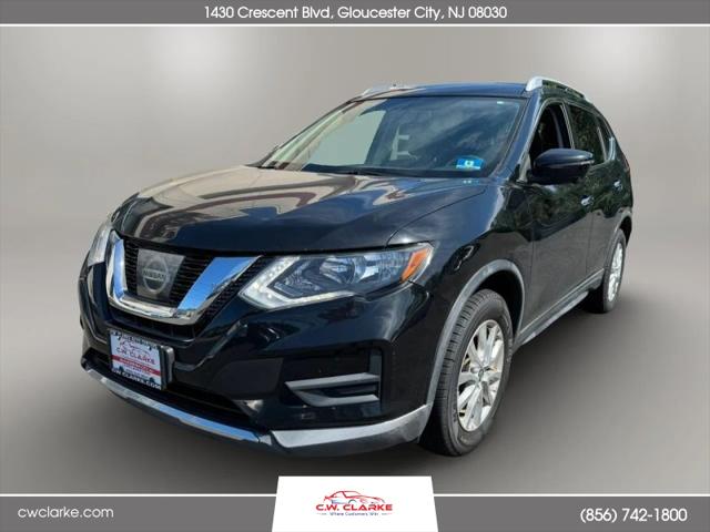 2017 Nissan Rogue SV for sale in Gloucester City, NJ