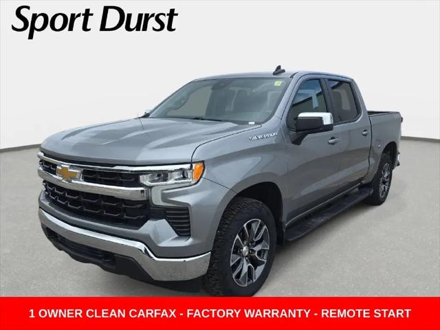 2023 Chevrolet Silverado 1500 4WD Crew Cab Short Bed LT with 2FL for sale in Jacksonville, NC