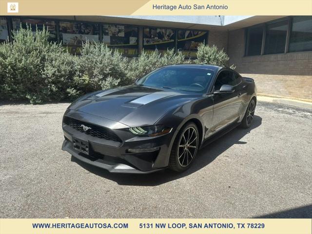 2020 Ford Mustang EcoBoost Fastback for sale in San Antonio, TX