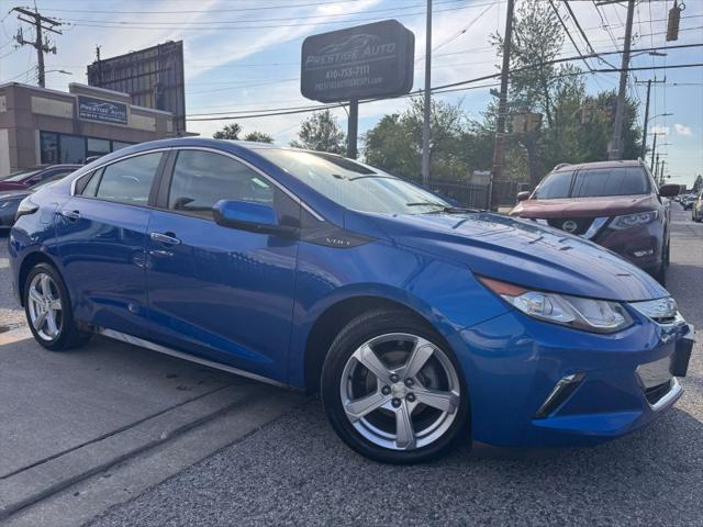 2017 Chevrolet Volt LT for sale in Baltimore, MD