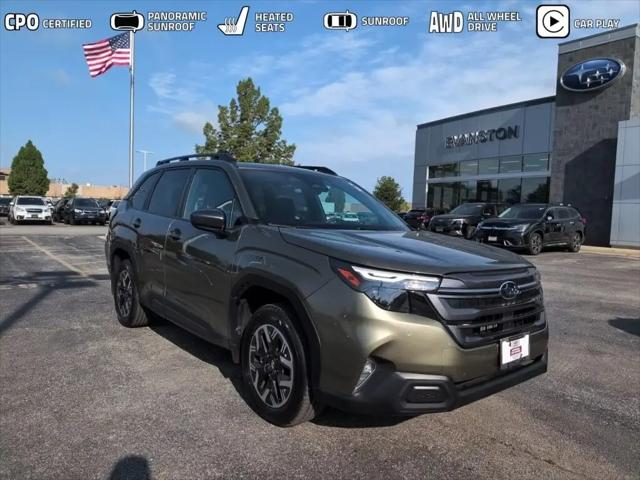 2026 Subaru Forester Premium for sale in Skokie, IL