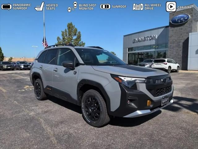 2026 Subaru Forester Wilderness for sale in Skokie, IL