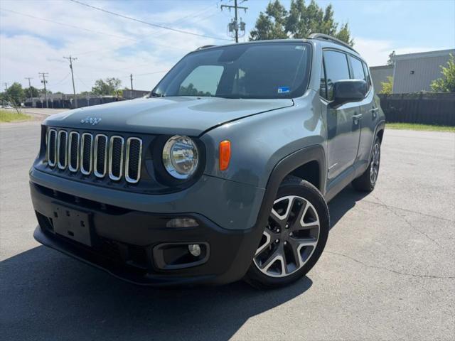 2018 Jeep Renegade Latitude FWD for sale in Chantilly, VA