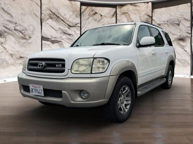 2004 Toyota Sequoia SR5 V8 for sale in Ontario, CA