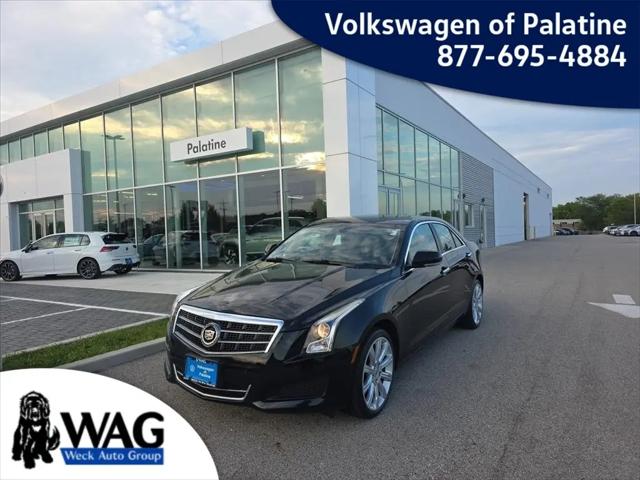 2014 Cadillac ATS Luxury for sale in Palatine, IL
