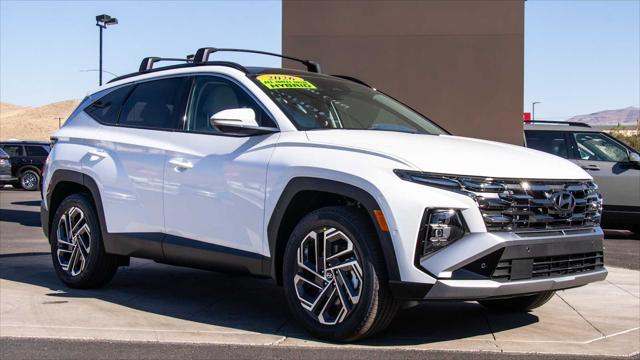 2026 Hyundai Tucson Limited for sale in CARSON , NV