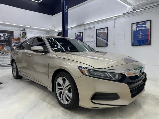 2018 Honda Accord LX for sale in Reading, PA
