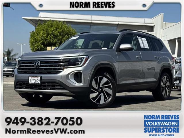 2024 Volkswagen Atlas 2.0T SE w/Technology for sale in Irvine, CA