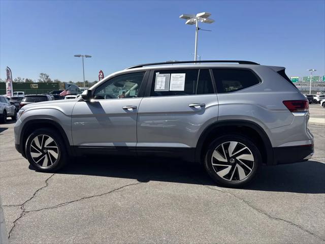 2024 Volkswagen Atlas 2.0T SE w/Technology