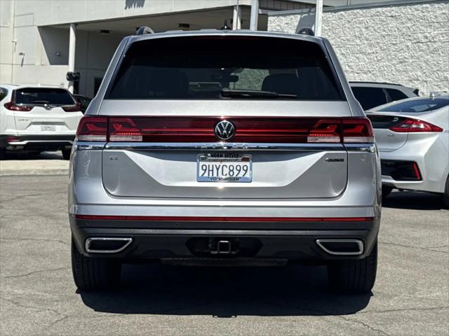 2024 Volkswagen Atlas 2.0T SE w/Technology