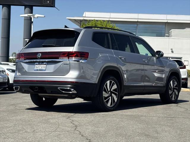 2024 Volkswagen Atlas 2.0T SE w/Technology