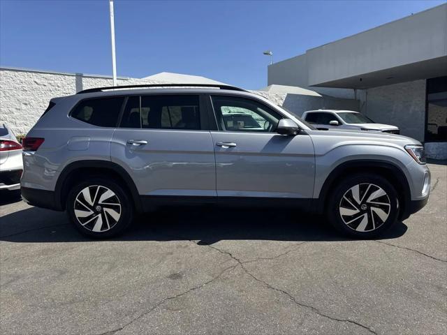 2024 Volkswagen Atlas 2.0T SE w/Technology