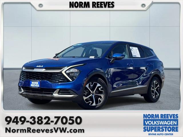 2023 Kia Sportage EX for sale in Irvine, CA