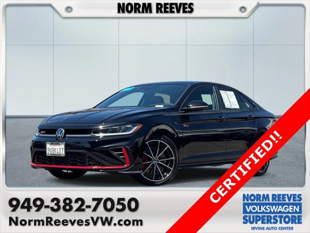 2025 Volkswagen Jetta GLI 2.0T Autobahn for sale in Irvine, CA