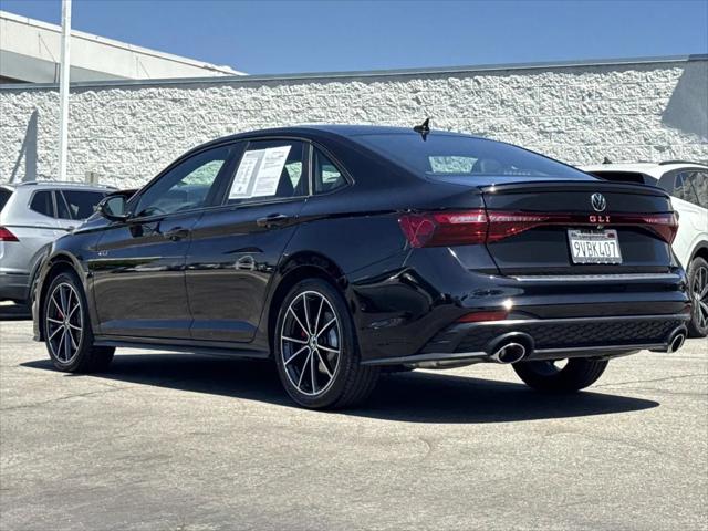 2025 Volkswagen Jetta GLI 2.0T Autobahn