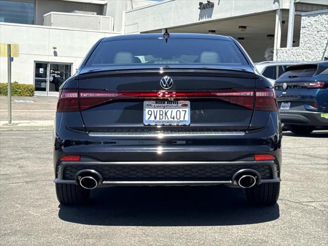 2025 Volkswagen Jetta GLI 2.0T Autobahn