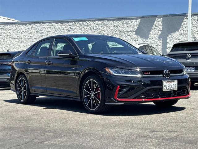 2025 Volkswagen Jetta GLI 2.0T Autobahn